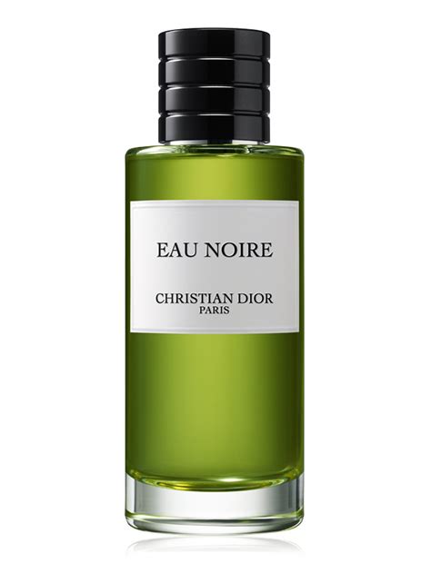 eaunoire christian dior|cristian Dior cologne.